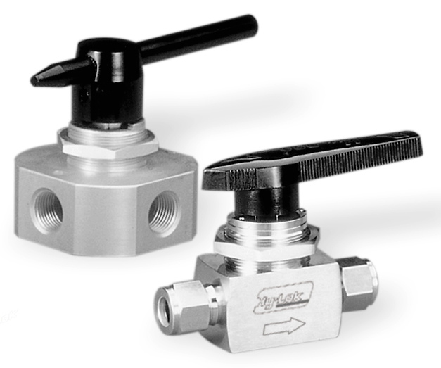 B2V-H-6T Краны шаровые Hy-Lok 112 Hy-Lok B2V-H-6T по лучшей цене с доставкой - интернет-магазин Прогрессивные решения
