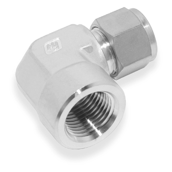 CLF-6M-2R Штуцер угловой с внутренней резьбой Hy-Lok CLF-6M-2R по лучшей цене с доставкой - интернет-магазин Прогрессивные решения
