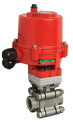 H3B-H-20M-PK-ML-AEB-220AC/24DC 2х ходовые шаровые краны с электроприводом Hy-Lok H3B-H-20M-PK-ML-AEB-220AC/24DC по лучшей цене с доставкой - интернет-магазин Прогрессивные решения