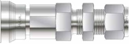 Q2BBH-6T Быстроразъемные соединения тела с фитингом и креплением на панель QBBH Hy-Lok Q2BBH-6T по лучшей цене с доставкой - интернет-магазин Прогрессивные решения