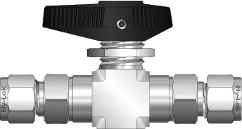 CNG1B3-F-4N Краны шаровые Hy-Lok (для КПГ) Hy-Lok CNG1B3-F-4N по лучшей цене с доставкой - интернет-магазин Прогрессивные решения