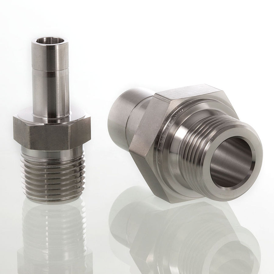 CAM-2-2G Фитинг-адаптер с наружной резьбой Hy-Lok CAM-2-2G по лучшей цене с доставкой - интернет-магазин Прогрессивные решения