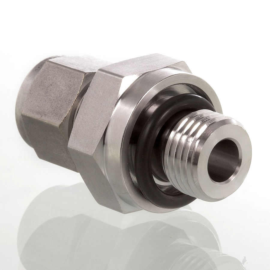 COS-16-16U Трубный фитинг Hy-Lok COS-16-16U по лучшей цене с доставкой - интернет-магазин Прогрессивные решения