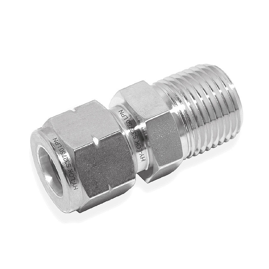 CMC-2-4R Штуцер для труб Hy-Lok CMC-2-4R по лучшей цене с доставкой - интернет-магазин Прогрессивные решения