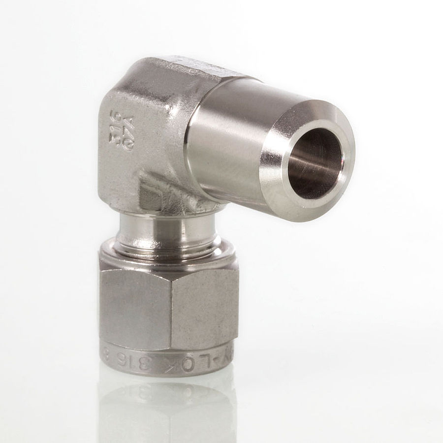 CLW-4-2P Трубный фитинг Hy-Lok CLW-4-2P по лучшей цене с доставкой - интернет-магазин Прогрессивные решения