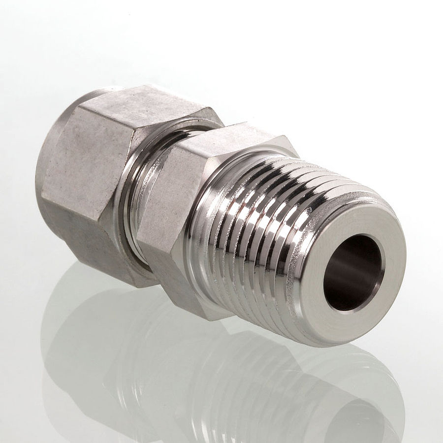CMC-2-4R Штуцер для труб Hy-Lok CMC-2-4R по лучшей цене с доставкой - интернет-магазин Прогрессивные решения