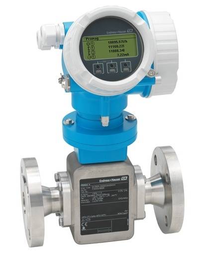 Электромагнитный расходомер Proline Promag H 200 Promag  по лучшей цене с доставкой - интернет-магазин Прогрессивные решения