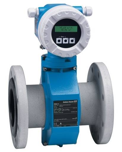 Электромагнитный расходомер Proline Promag 10W Promag  по лучшей цене с доставкой - интернет-магазин Прогрессивные решения