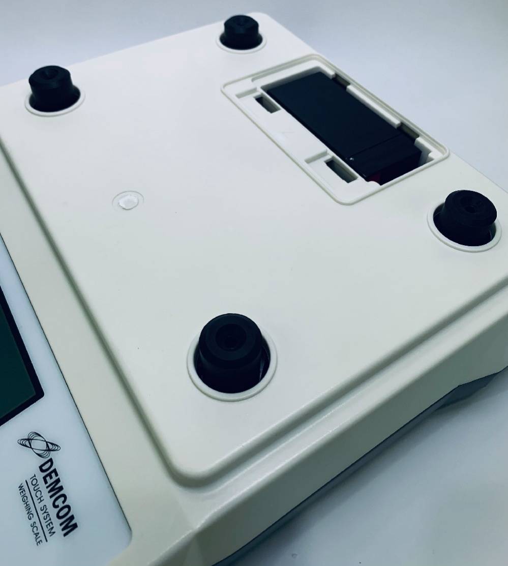 Весы электронные DEMCOM DX-10001С , 10кг/0,1г Прогрессивные решения  по лучшей цене с доставкой - интернет-магазин Прогрессивные решения