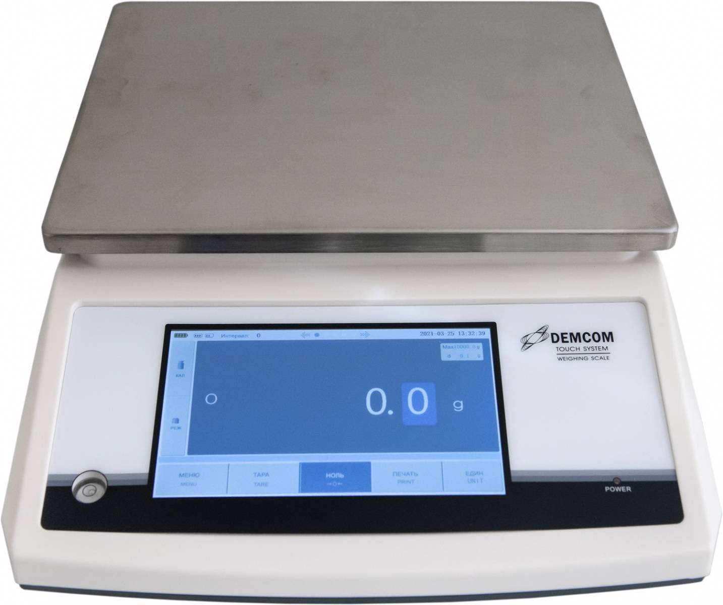 Весы электронные DEMCOM DX-6001С , 6000г/0,1г Прогрессивные решения  по лучшей цене с доставкой - интернет-магазин Прогрессивные решения